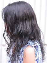 ネオリーブカップ 町田店(Neolive capu)&nbsp;ナチュラルピュアパーマスタイル