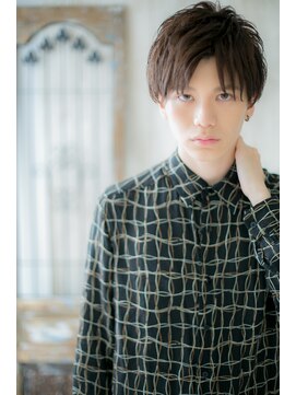 グルーミングサロン バーバー キャッスル 北浦和西口(Grooming salon Barber Castle) 計算ずくラフショートh