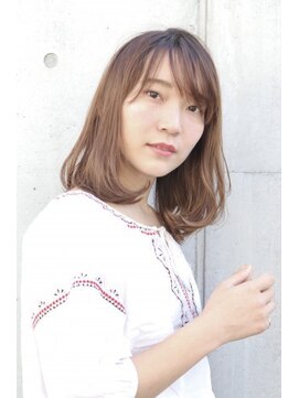 ネオリーブ コパン 鶴見店(Neolive copain) 朝楽なサラツヤ大人ミディ neolivecopain