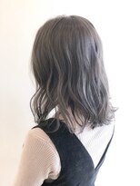 レガロヘアアトリエ(REGALO hair atelier)&nbsp;platinum ash glay/グレーベージュ【水戸/赤塚】