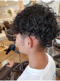 メンズパーマ LOOOKS『ルークス』中央林間