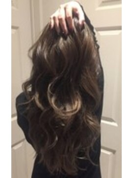マイン ヘアアンドリラックス(mine) ディープアッシュレイヤー