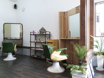 スイッチヘアー(SWITCH HAIR)の写真/【亀川/カット+カラー¥8500】丁寧なカウンセリングでなりたい色味を実現！周りから褒められる今旬Styleに