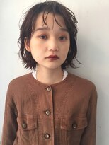 ソイ 下北沢(soi)&nbsp;ミディアムボブ＋レイヤー