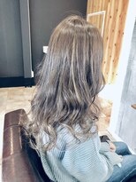 クラスィービィーヘアーメイク(Hair Make) 外国人風カラー★