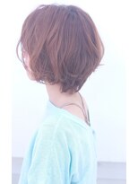 フォルテ 掛川店 ふんわりボブ【掛川 美容室 ショート】
