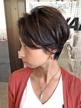 ワープ 青葉台(WARP) クリアベージュ☆