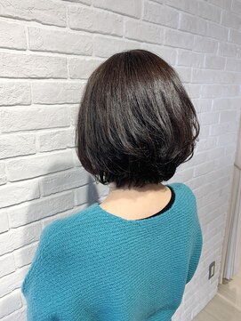 ヘア スパ ビューティー エールフォルム(HAIR SPA BEAUTY YELLFORME) ルビオナグロスカラー