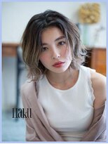 ヘア メイク ハク 横浜(hair make Haku) ムーブグラデーション
