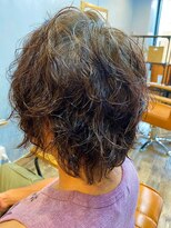 スカイフィールドヘアー(SKY FIELD HAIR)&nbsp;ミディアムスパイラル