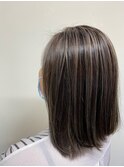 コントラストハイライト