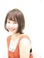 リノナ(Linona)&nbsp;どんな方でも楽ちんボブ【Linona/大野加奈】