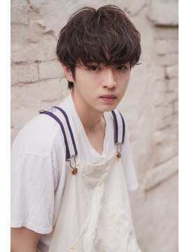 カライング(ing) 【+～ing】高円寺マウンテンシルエットショート【畠山竜哉】