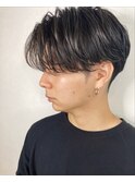 センターパート