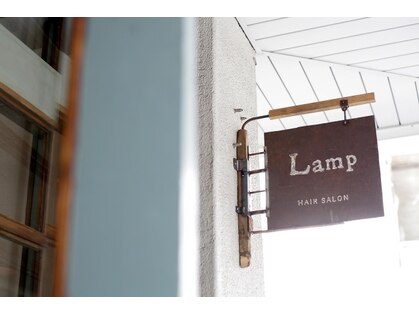 ランプ(Lamp)の写真