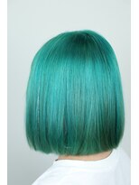 クリップ ジョイント ゴッド(CLIP JOINT GOD) アパタイトカラー