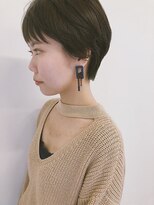 ガーランドウメダ(Garland umeda)&nbsp;マッシュショート×@_wadama_