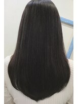 オンスター(ONSTAR)&nbsp;☆onstar☆髪質改善ナチュラルストレート×黒髪