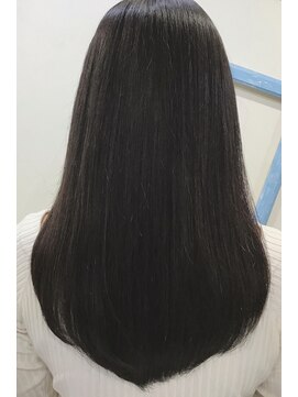 オンスター(ONSTAR) ☆onstar☆髪質改善ナチュラルストレート×黒髪