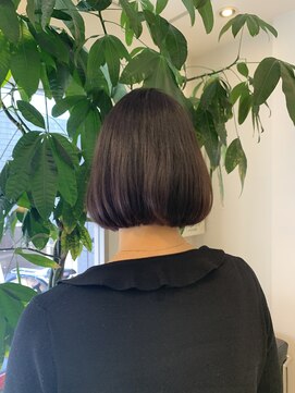 ディーヘアーデザイン(d.HAIR DESIGN) ベーシック☆ボブ