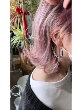 アンビション(Ambition) 透明感バツグンピンクバイレット