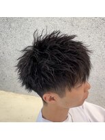 ストゥー(StueW.)&nbsp;ツイストパーマ【倉敷】【岡山】【スパイラルパーマ】