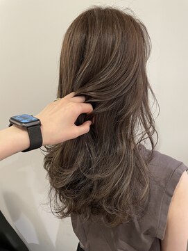 ヴェンティ(ventie) ナチュラルハイライト