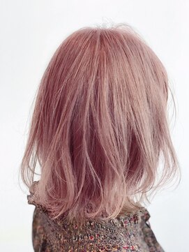 イコール 銀座(equal) くびれヘア/ビタミンカラー/メルティカラー[銀座/髪質改善]