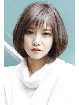 ヘアリゾートエーアイ 浅草店(hair resort Ai) 大人ふんわりボブ