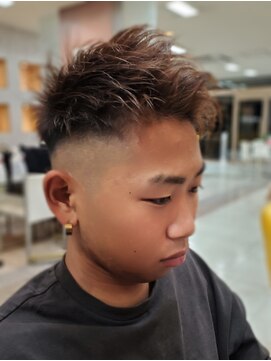 レッドカーペット(Red Carpet) 【men's】フェード