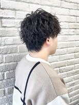 アレゴ(Allergo) マッシュウルフ+一回捻りスパイラル