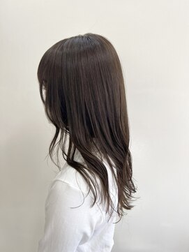 ディーボーイリタ 光の森(D-BOY Lita) ニュアンスパーマ