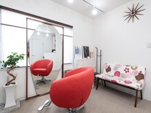 優維の雰囲気(1人1人の似合うスタイルに向き合ったオリジナルの提案で人気◇)