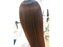 美容室から～