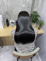 ラフ トーキョウ(RAF TOKYO) 艶しかない透明感ある艶髪