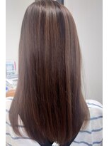 ビーズカラー ららパーク天童店&nbsp;【B's】30代/40代オススメ/明るめブラウン