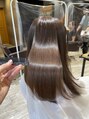 モードケイズ 西宮(MODE K's)&nbsp;西宮/酸性縮毛矯正/縮毛矯正/髪質改善/イルミナカラー