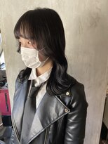 サクラ オモテサンドウ(SAKURA)&nbsp;学校・仕事でも大丈夫！6トーンで作る透明感カラー　表参道