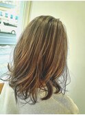 ハイライト×レイヤーロブ