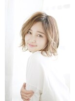 シュシュット(chouchoute)&nbsp;吉祥寺2分髪質改善プリカール大人ガーリーモードチョコレート136