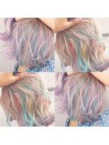 キジ(KIJI) ★ユニコーンカラー×外国人風カラー★詳細はブログまで