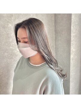 ムード タテマチ(mood tatemachi) 人気のハイトーングレージュ！