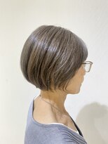 アッシュ 町田駅前通り店(Ash) 【Ash町田駅前通り店 木口優子】コンパクトショート