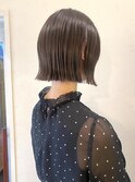 柔らかいボブ◎【CERCA新宿/新宿西口】