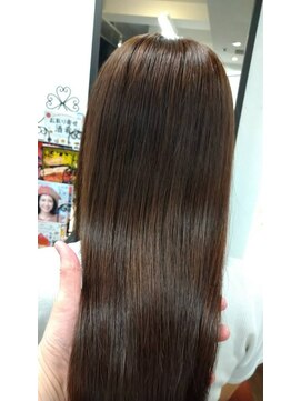 タイガ 上野御徒町(TAIGA) 髪質改善×モテ髪カタログ(天使の髪質改善)【艶髪・美髪】