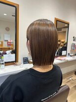 リーフ(Re-F)&nbsp;ヘイリーボブ