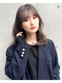 メルティカラー ネビージュ チェリーブラウン ミニウルフ