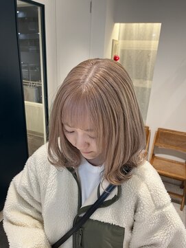 テイスティテラス(tasty terrace) milk tea beige