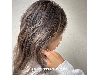 ヘアースタジオ ゼン(hair studio Zen)の写真