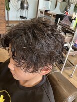 ヘアーケアサロン リノ(hair care salon Lino) メンズパーマ